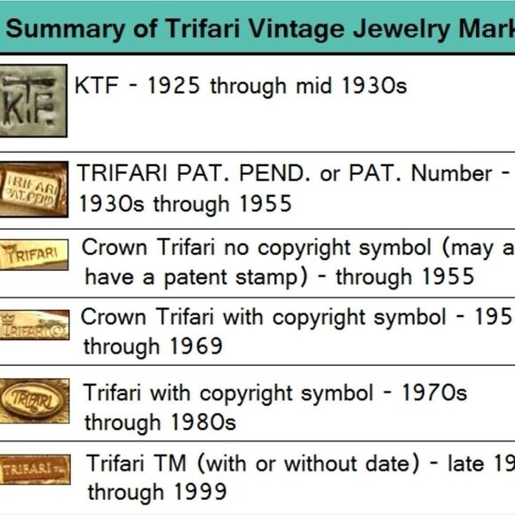 Trifari Vintage Clip on Earrings Gold Toned Black Enamel Rhinestone Square X - Picture 4 of 11